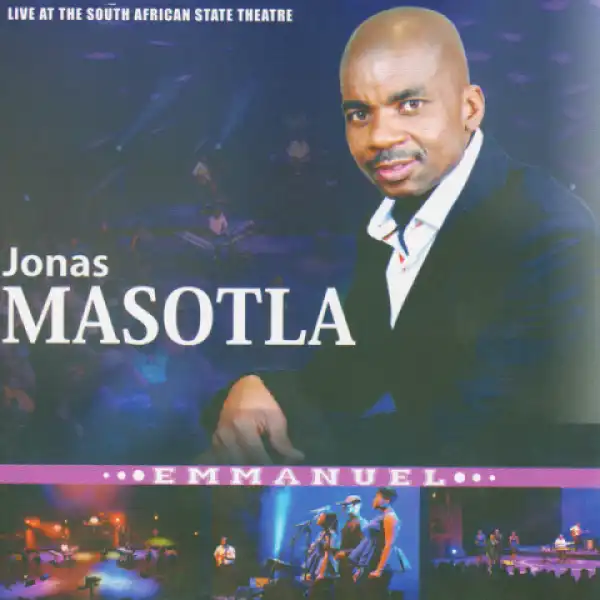 Jonas Masotla - He Is Power (Live)